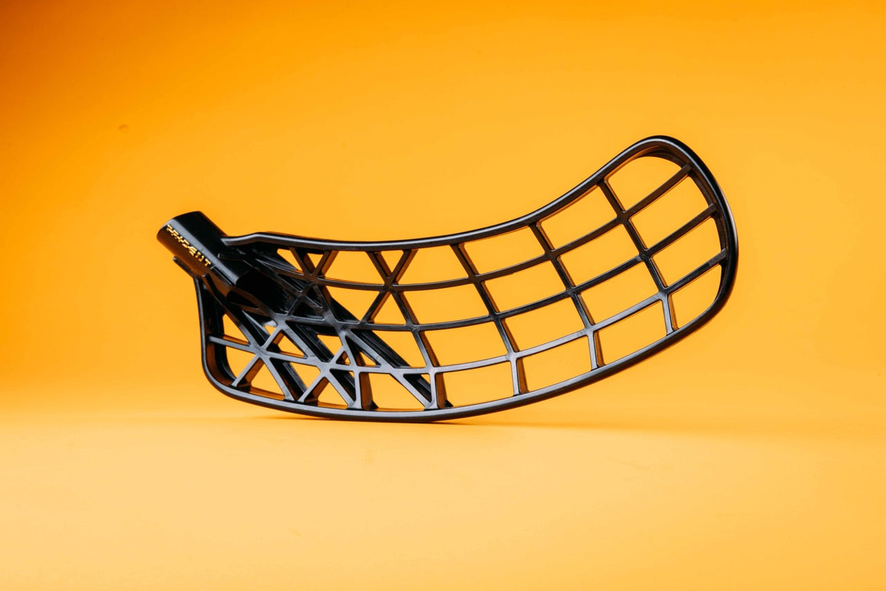 What are the regulations for floorball blades?