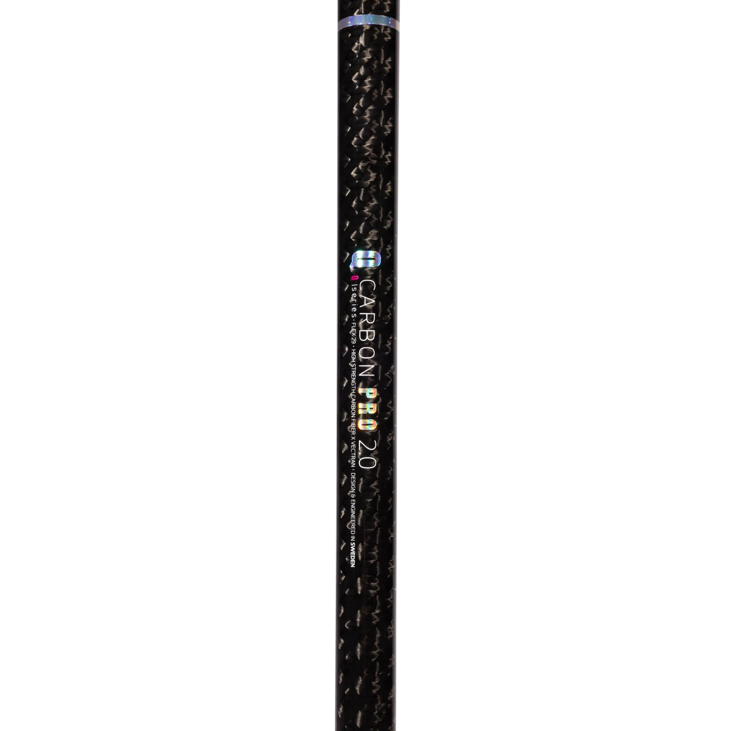 1095310-0112_3_SHAFT-Q-SERIES-CARBON-PRO-2.0-F30-JR_BLACK-SILVER