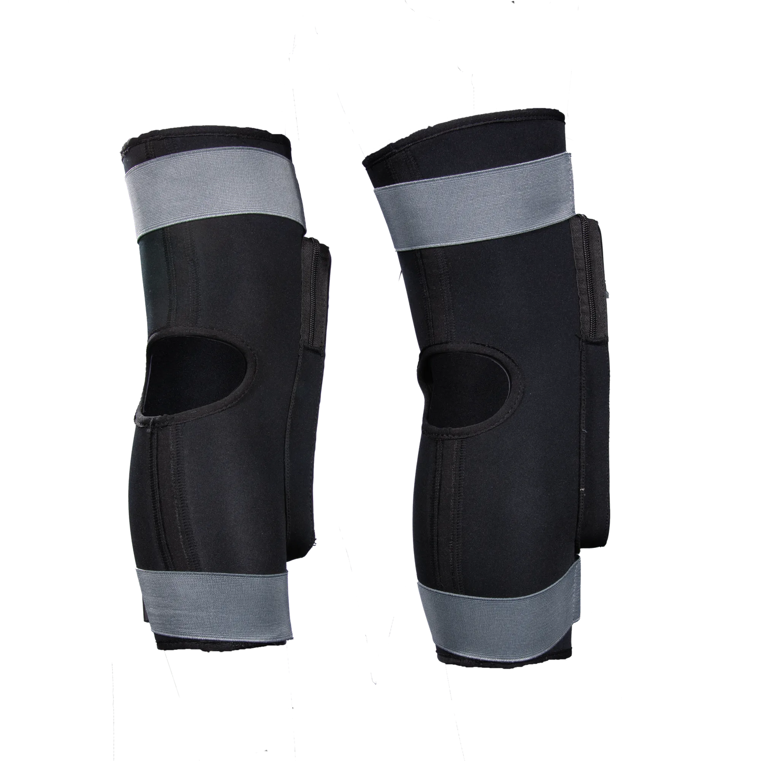 1149417-0110_2_Goalie-Kneepads-E-Series_Black7Grey