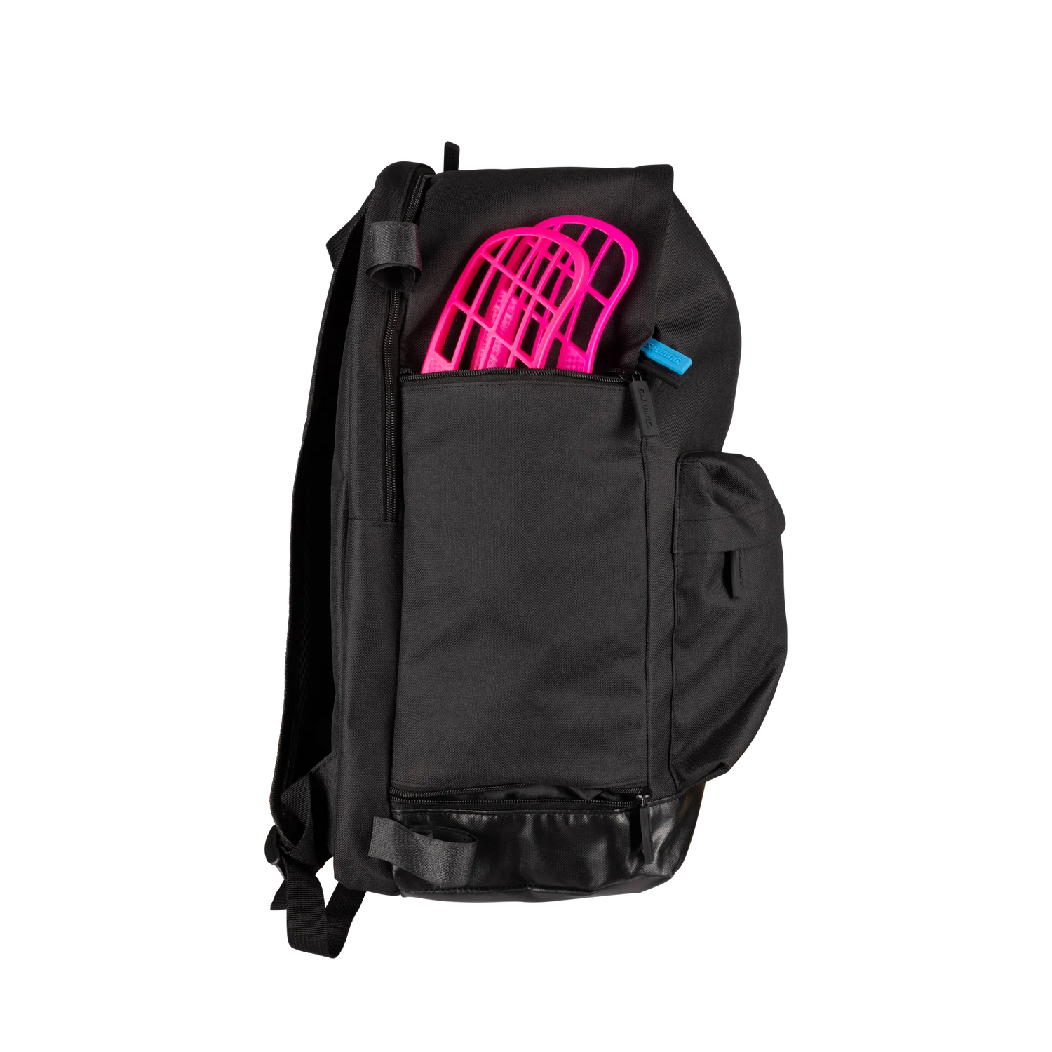 1155101-0101_3_BACKPACK-WITH-STICK-HOLDER_BLACK