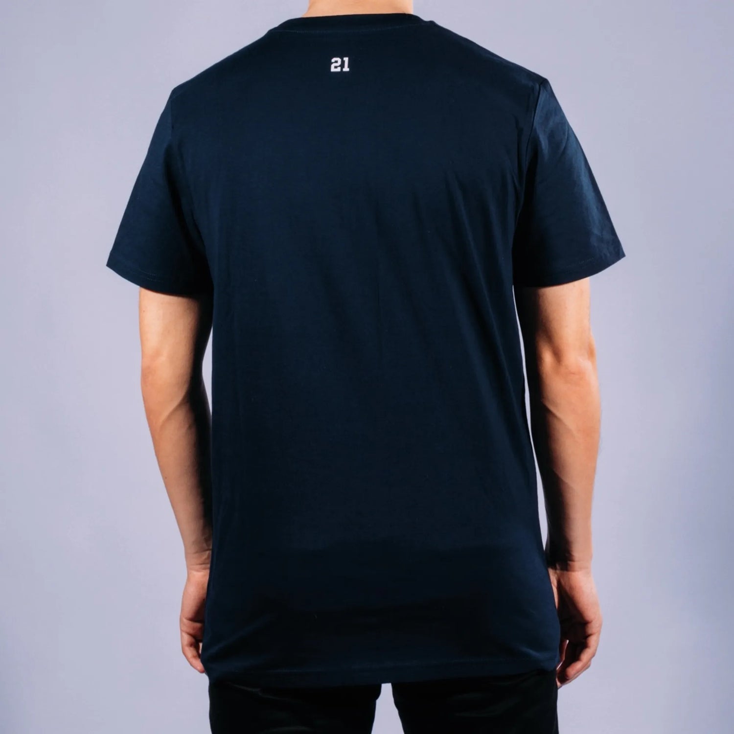 1163670-0407_2_BÖRJE-Tee-Navy Blue-White Stor