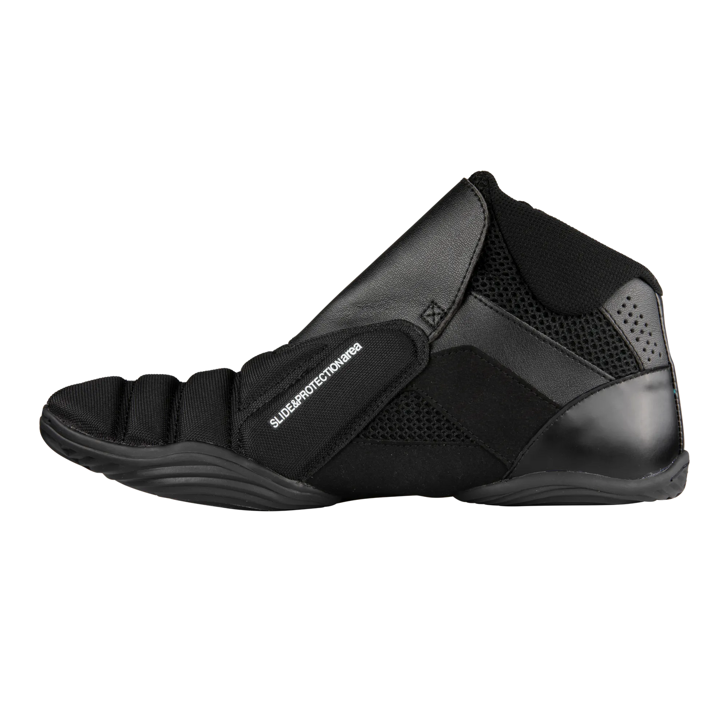 1233086-0101_2_SLIDE-5-GOALIE-SHOE_BLK