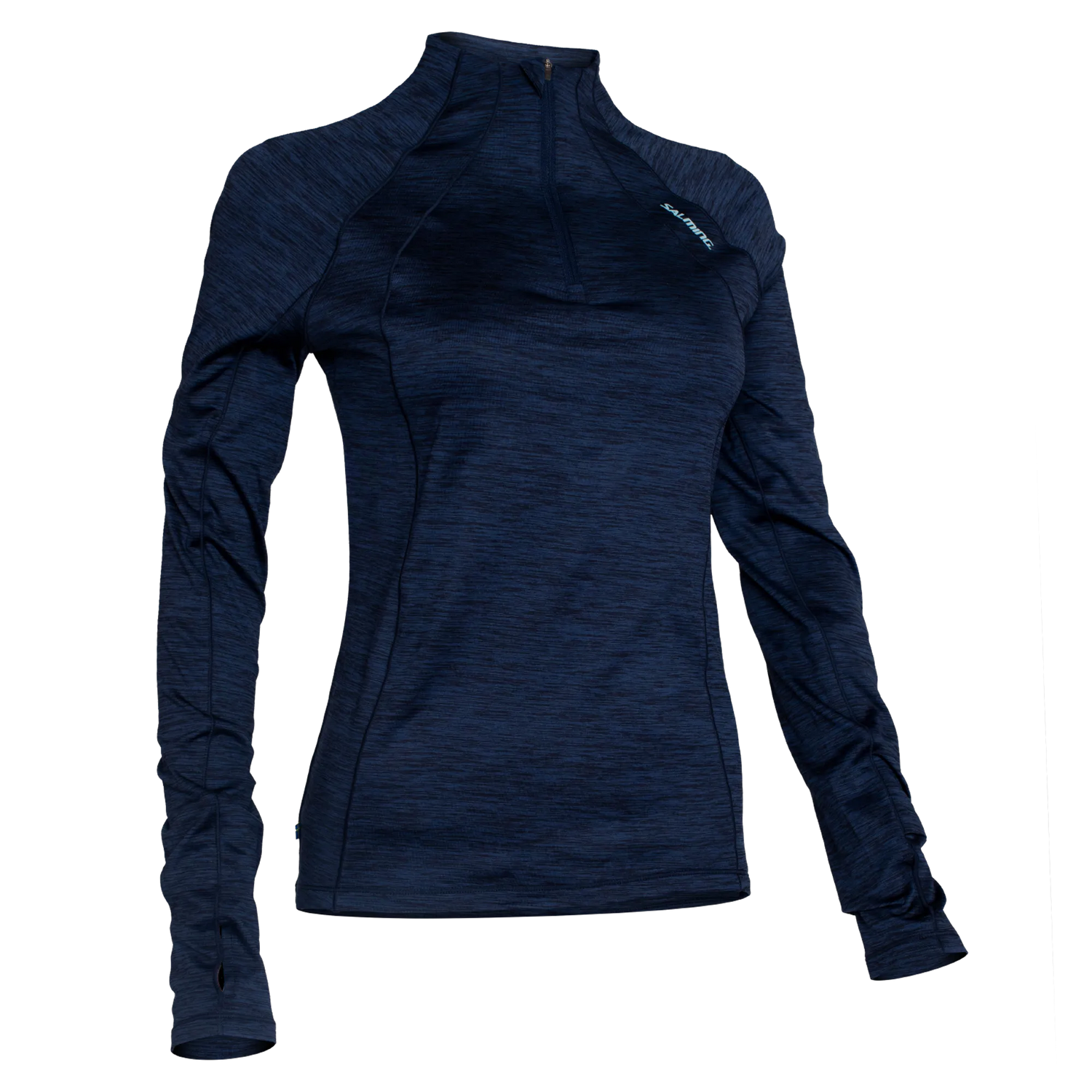 1271701-3314_1_Norrviken-Halfzip-Wmn_Blue-Melange