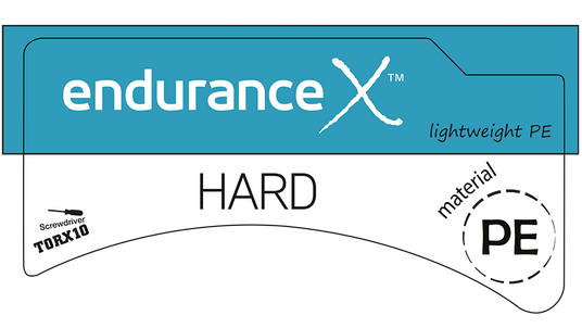 Endurance X material - Salming