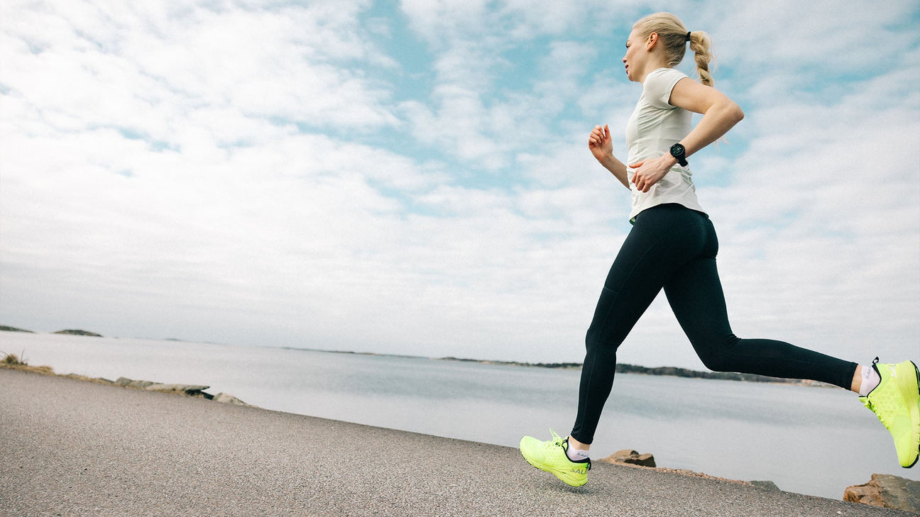 Salming Road Running Shoes