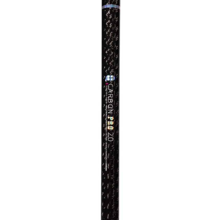 1095308-0112_3_SHAFT-Q-SERIES-CARBON-PRO-2.0-F27-BLACK-SILVER