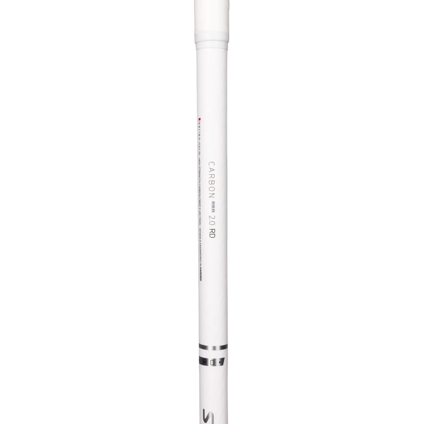 1095311-0712_4_SHAFT-Q-SERIES-CARBON-PRO-2.0-RD-ROUND-F27_WHITE-SILVER