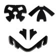 1148437-0101_11_ELITE_HELMET_INTERIOR_PADDING