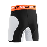 1149415-0708_2_Goalie-ProtectivShortsE-Series_White-Orange