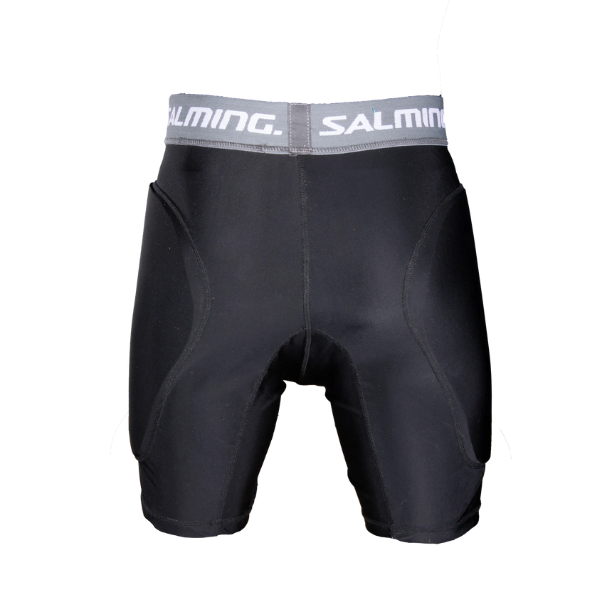 1149418-0110_2_Goalie-Protective-Shorts-E-Series_Black-Grey