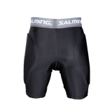 1149418-0110_2_Goalie-Protective-Shorts-E-Series_Black-Grey