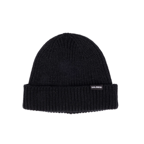 1174101-0101_1_Salming-Beanie-Rib-Bllack