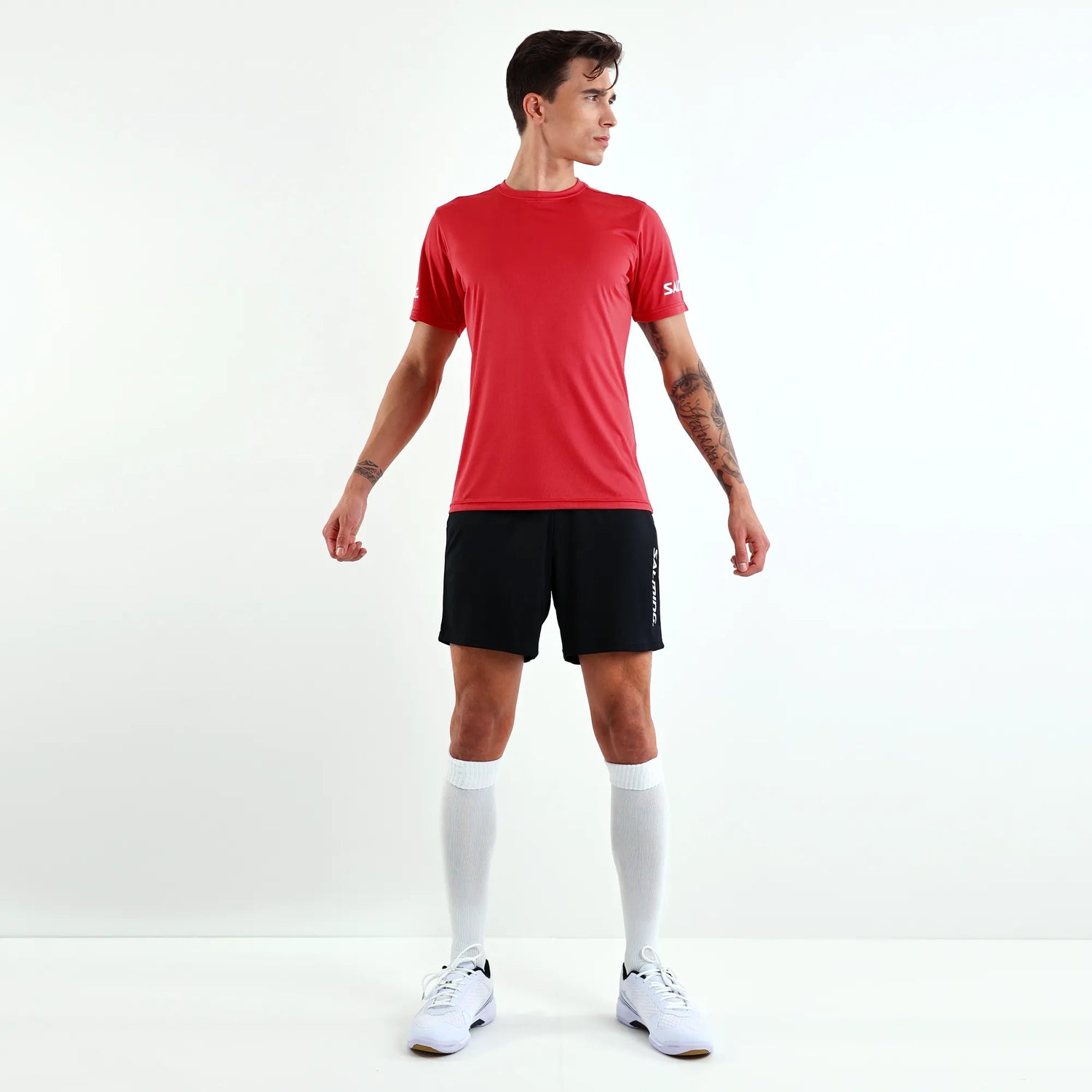 1192728-0505_3_Core_22_Training_Tee_Unisex_Team_Red