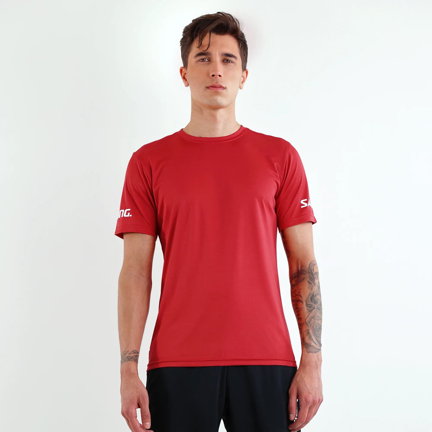 1192728-0505_4_Core_22_Training_Tee_Unisex_Team_Red