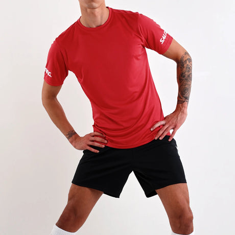 1192728-0505_6_Core_22_Training_Tee_Unisex_Team_Red