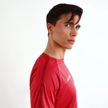 1192734-0505_6_Core_22_Match_Tee_Unisex_Team_Red