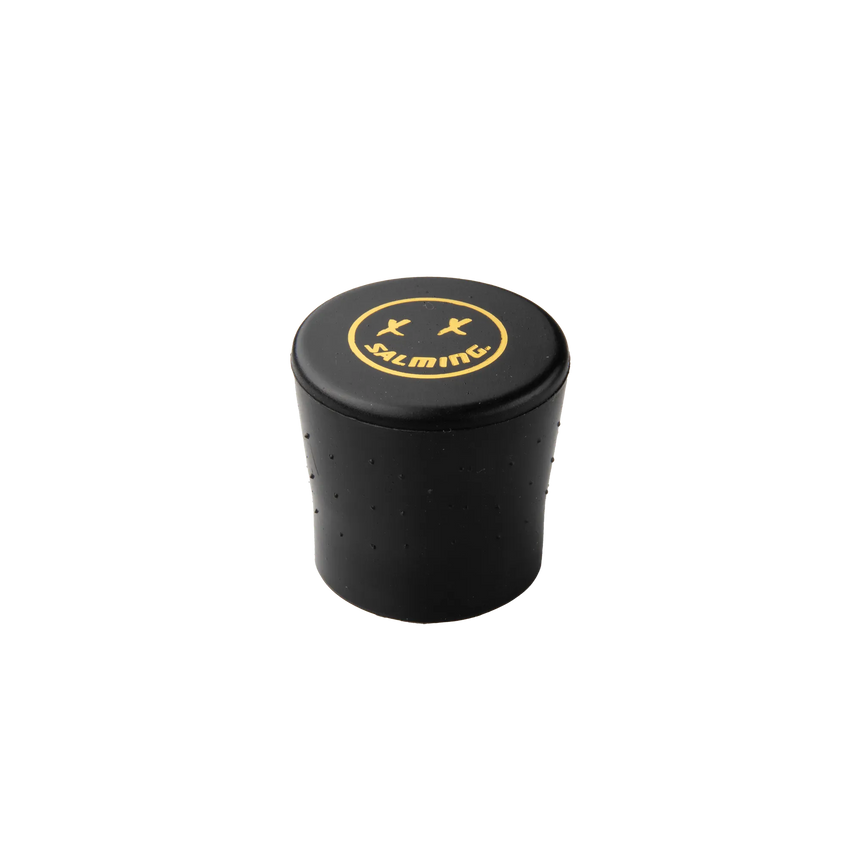 1215002-0140_End-Cap-Pro-Icon-round-25-4-mm_Black-gold