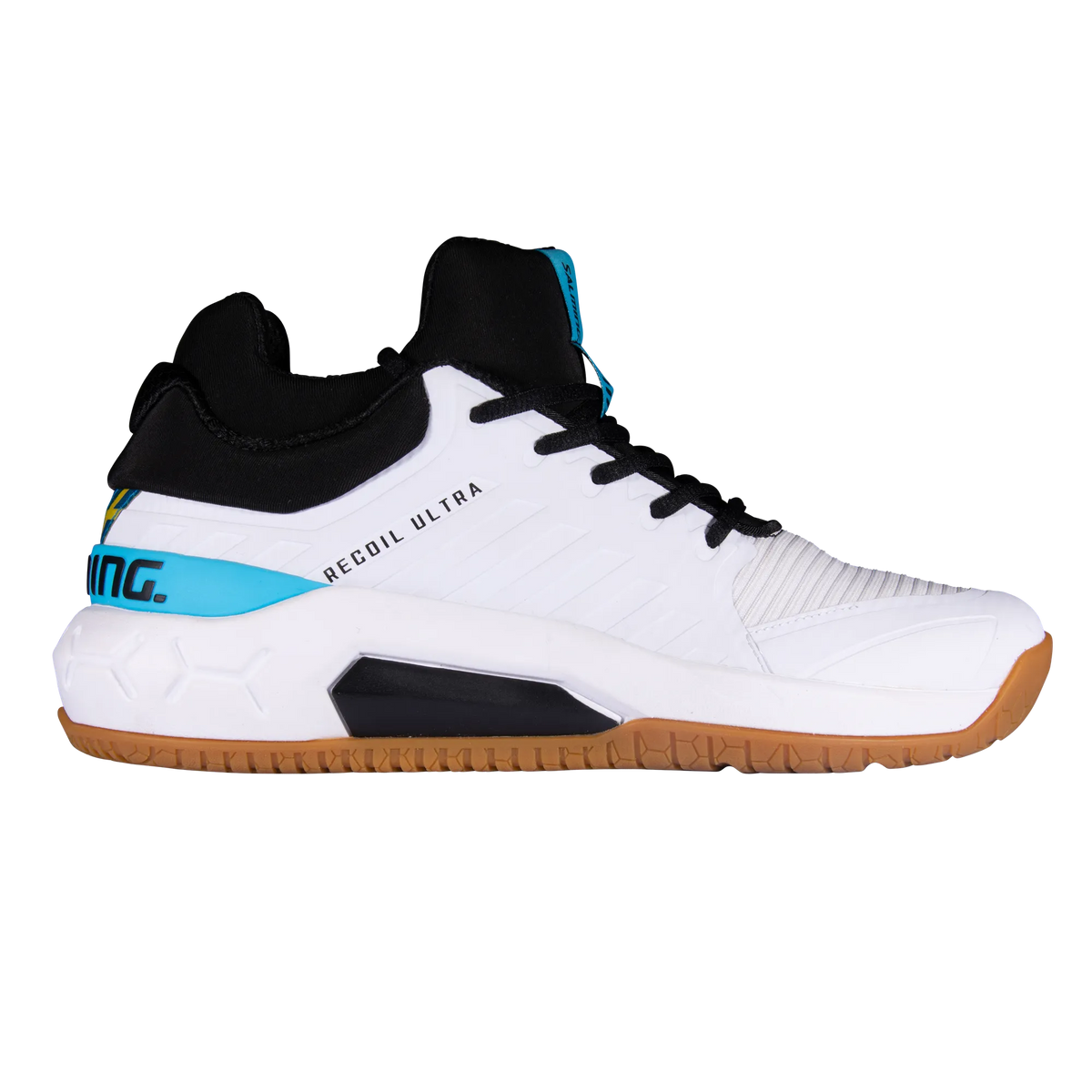 Salming Recoil Ultra Mid Men | Mid-Cut Indoor Shoes