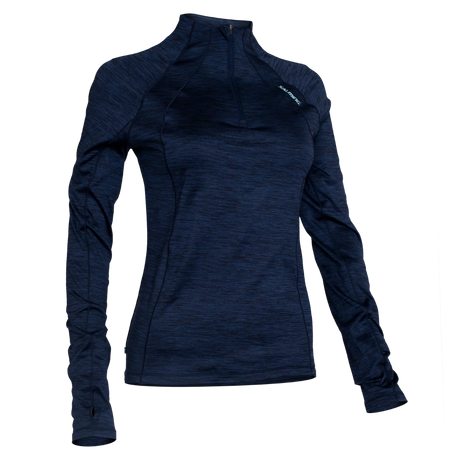 1271701-3314_1_Norrviken-Halfzip-Wmn_Blue-Melange