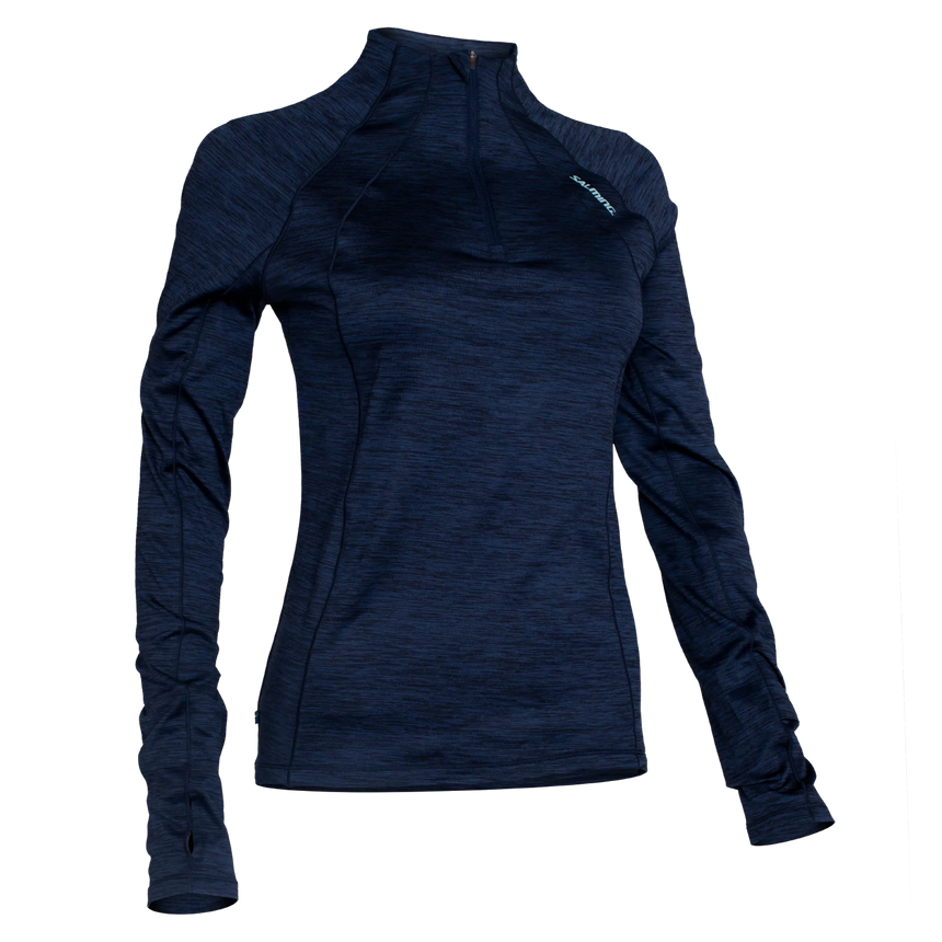 1271701-3314_1_Norrviken-Halfzip-Wmn_Blue-Melange