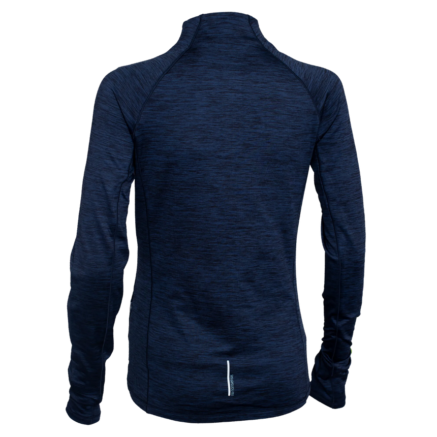 1271701-3314_2_Norrviken-Halfzip-Wmn_Blue-Melange