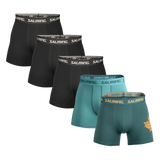 5-Pack Cotton Boxer
