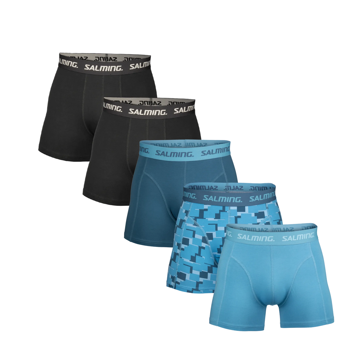5-Pack Cotton Boxer