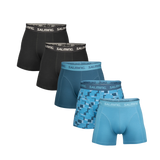 5-Pack Cotton Boxer