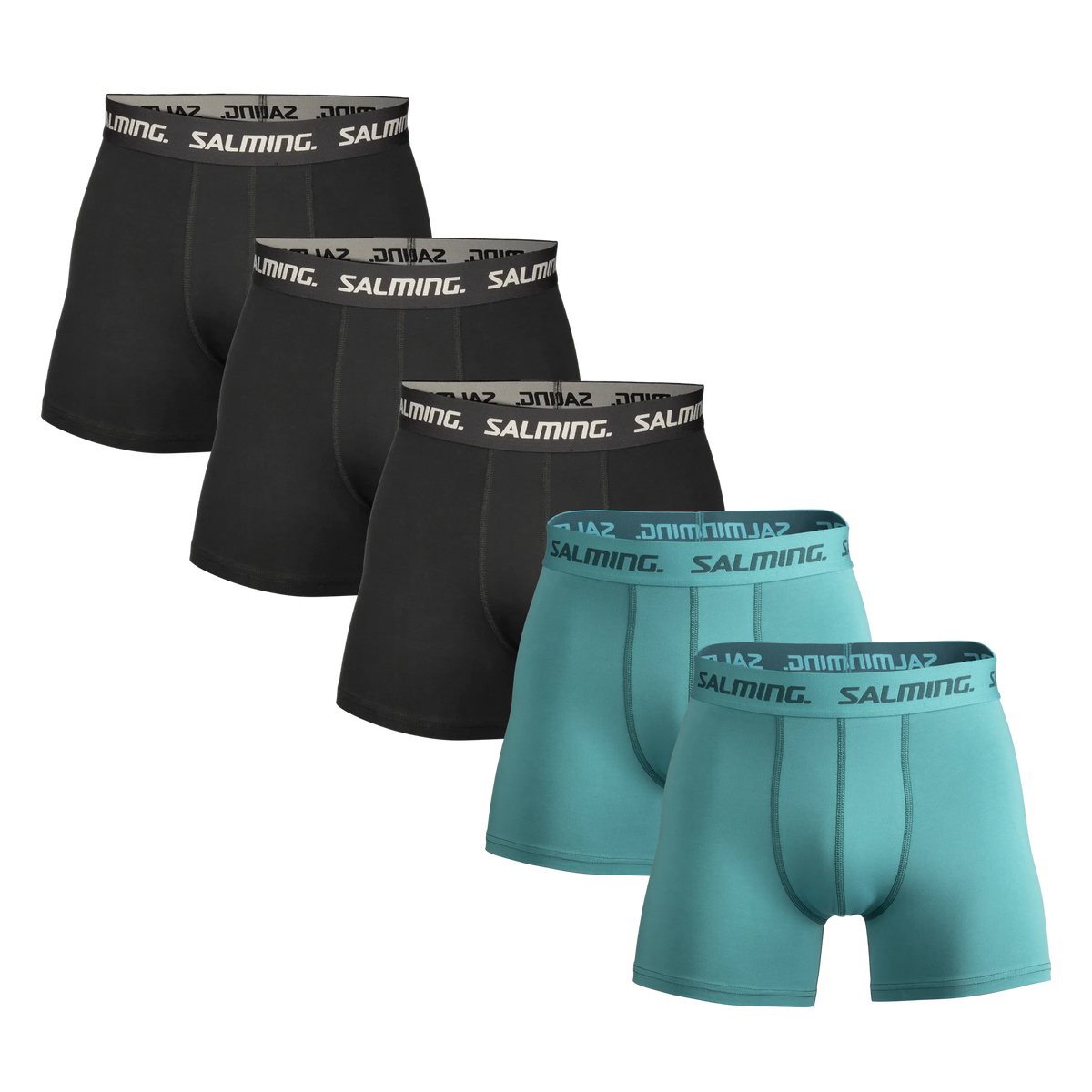 5-Pack Cotton Boxer
