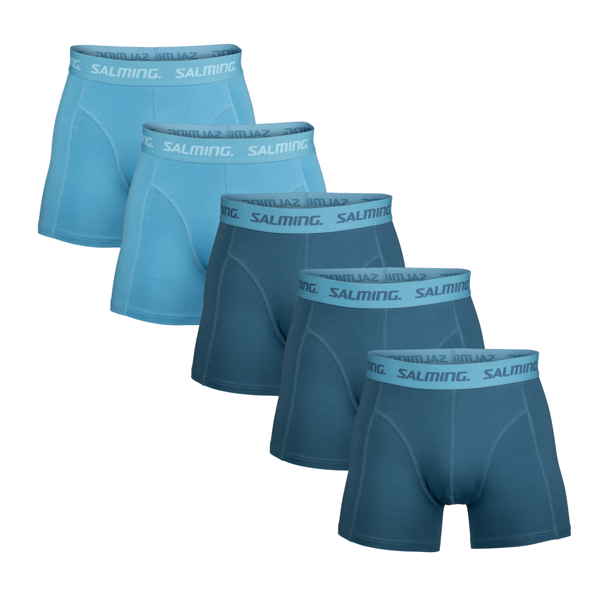 5-Pack Cotton Boxer – Salming