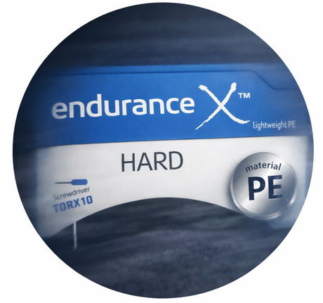 Salming'endurance X' material 