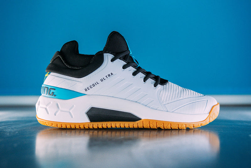 Salming recoil ultra campaign collection