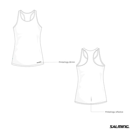 Salming_BLANK_Essential_BLANK_Singlet_BLANK_W