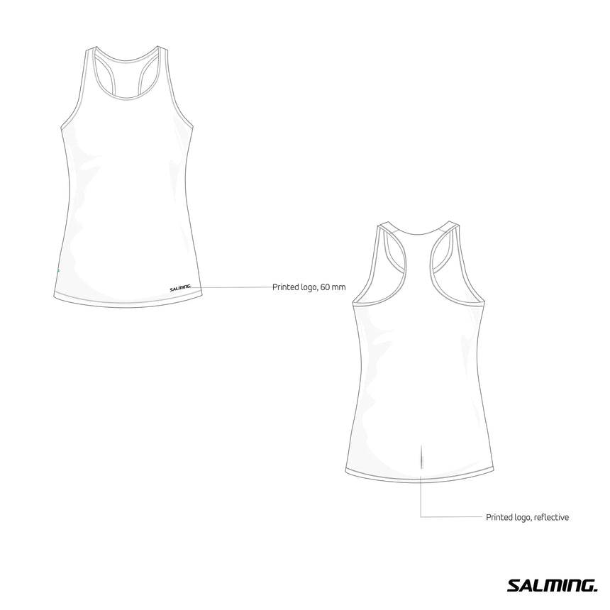 Salming_BLANK_Essential_BLANK_Singlet_BLANK_W