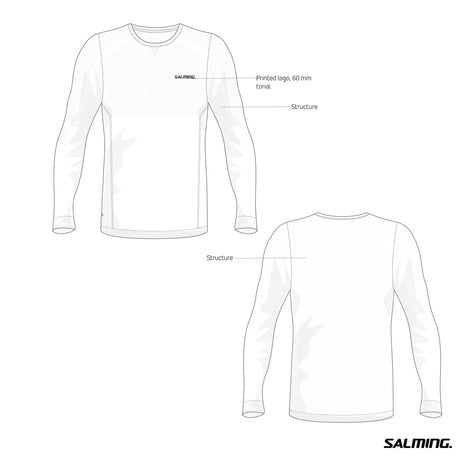 Salming_BLANK_Seamless_BLANK_LS_BLANK_Tee_BLANK_M
