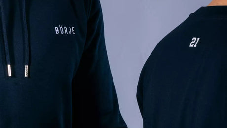 börje hood och tee banner