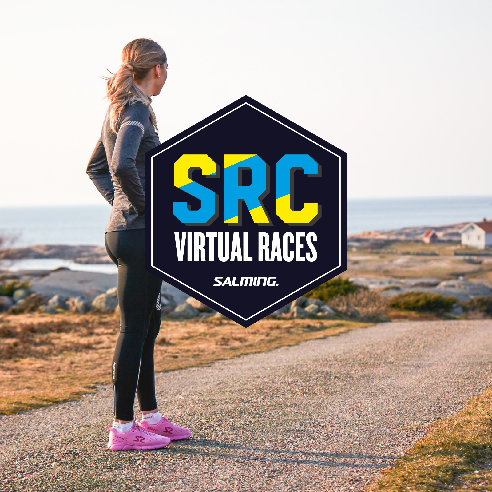 Virtual Races Salming