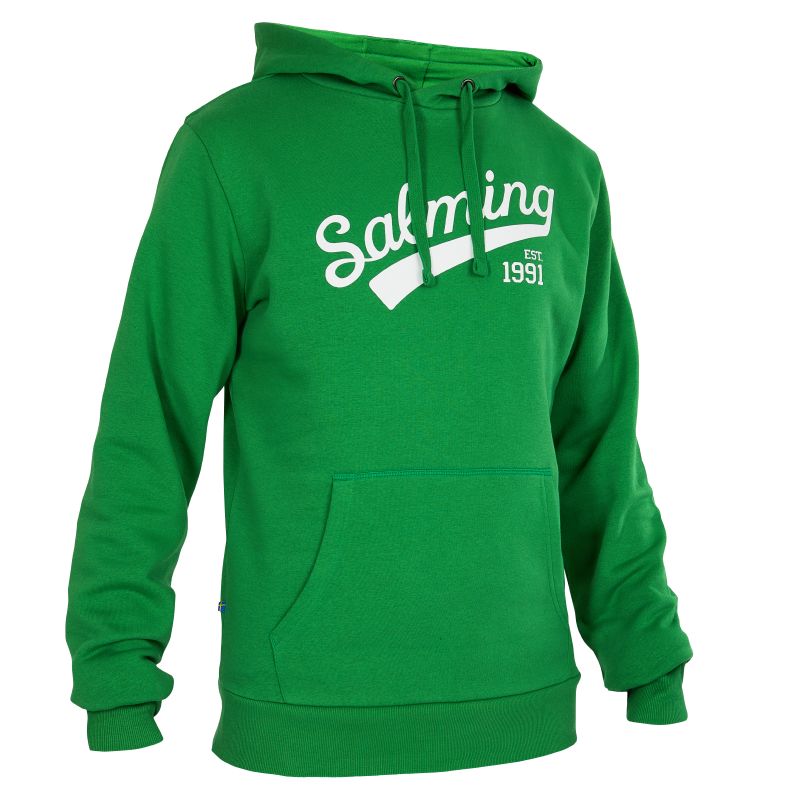 Salming Logo Hood