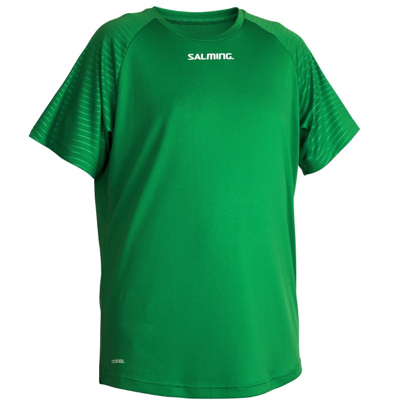 Salming Granite Game Tee JR