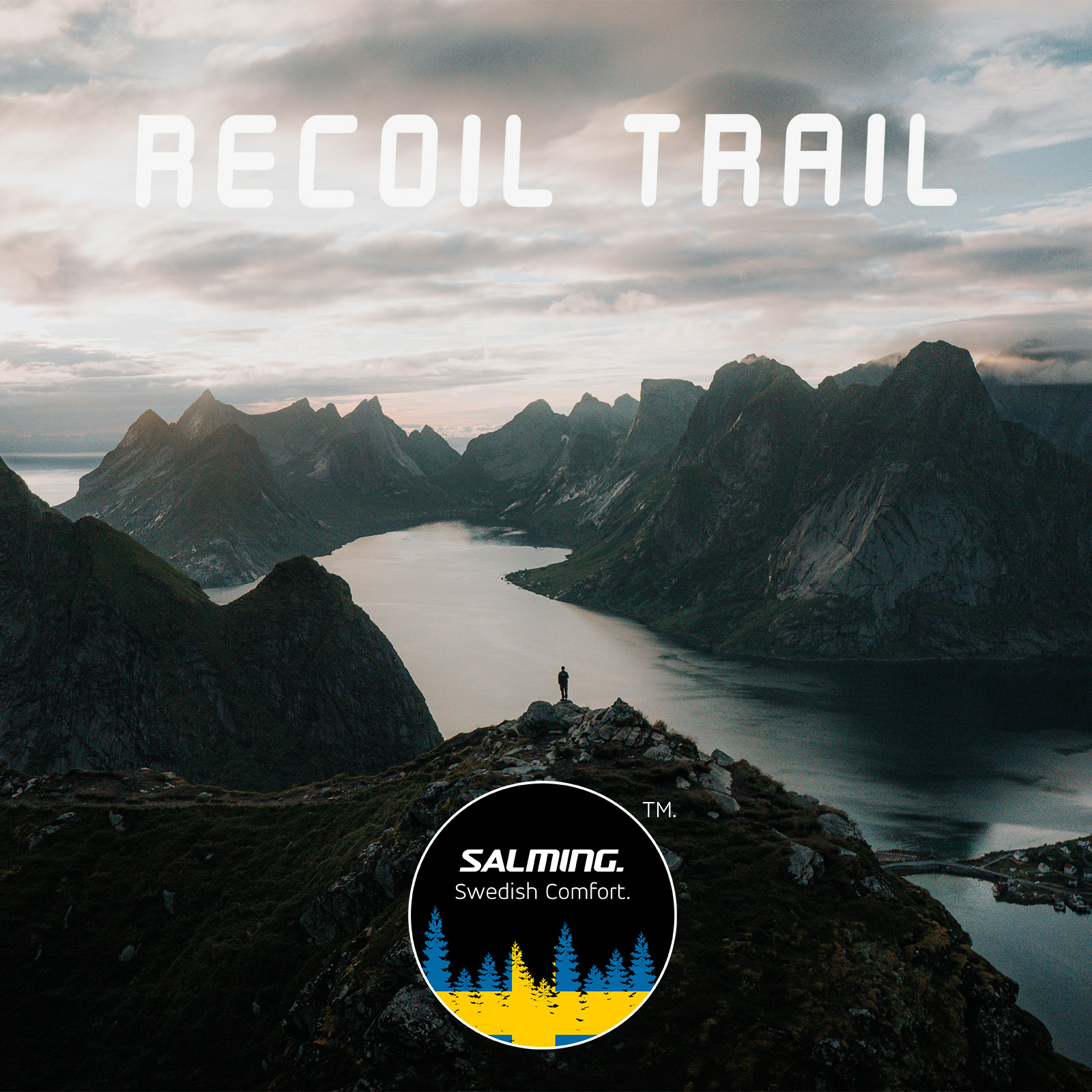 Salming trail online running