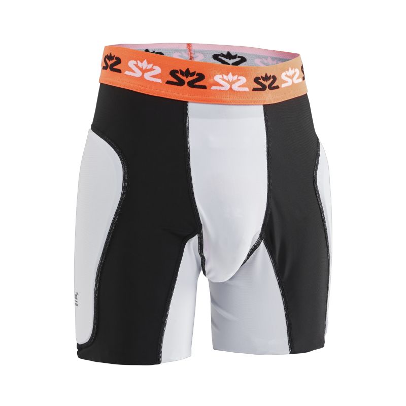 Salming Goalie Protective Shorts E-Series