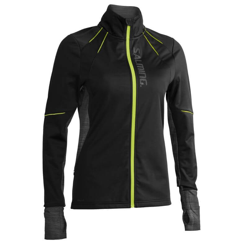 Salming Thermal Wind Jkt Wmn