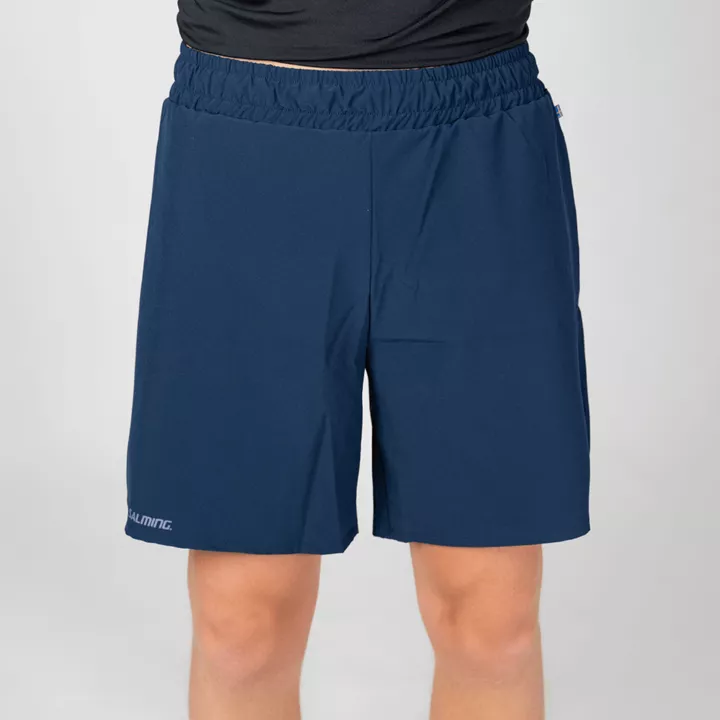 Essential 2-in 1 Shorts Men, Navy Blue