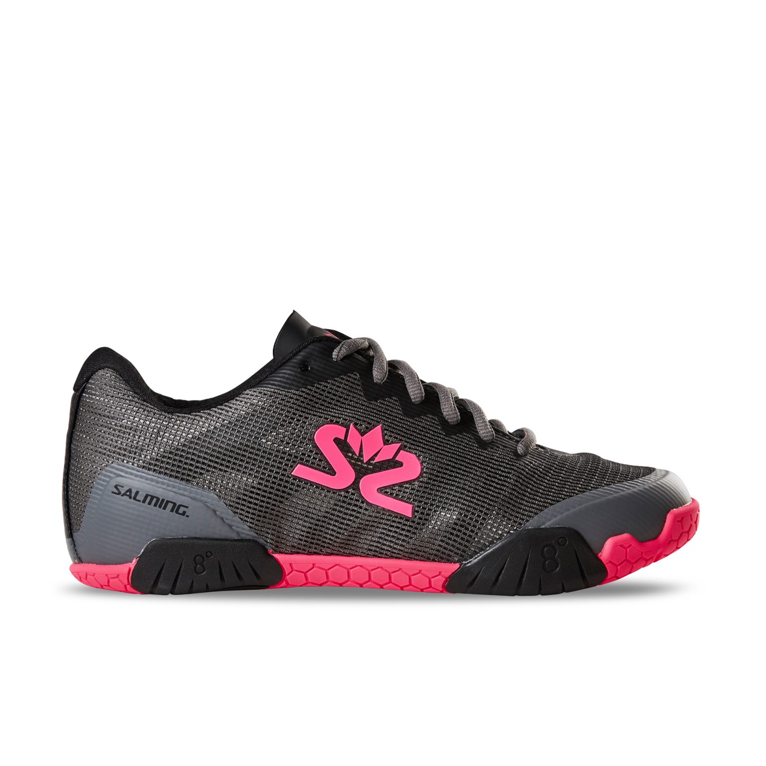 Salming Women's Hawk Squash/Handball Indoor Sports Shoes 