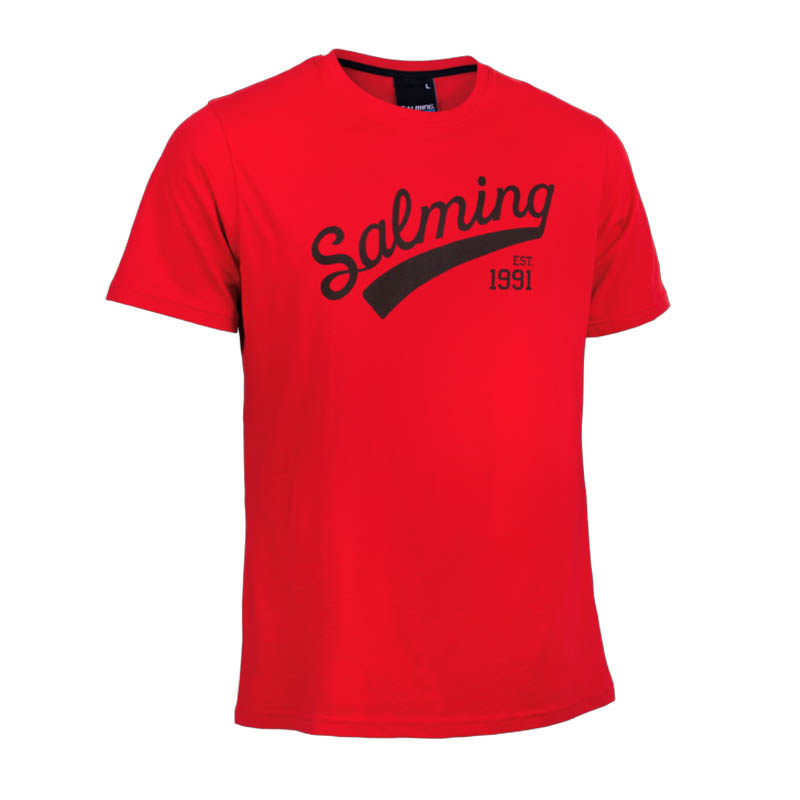 Salming Logo Tee JR