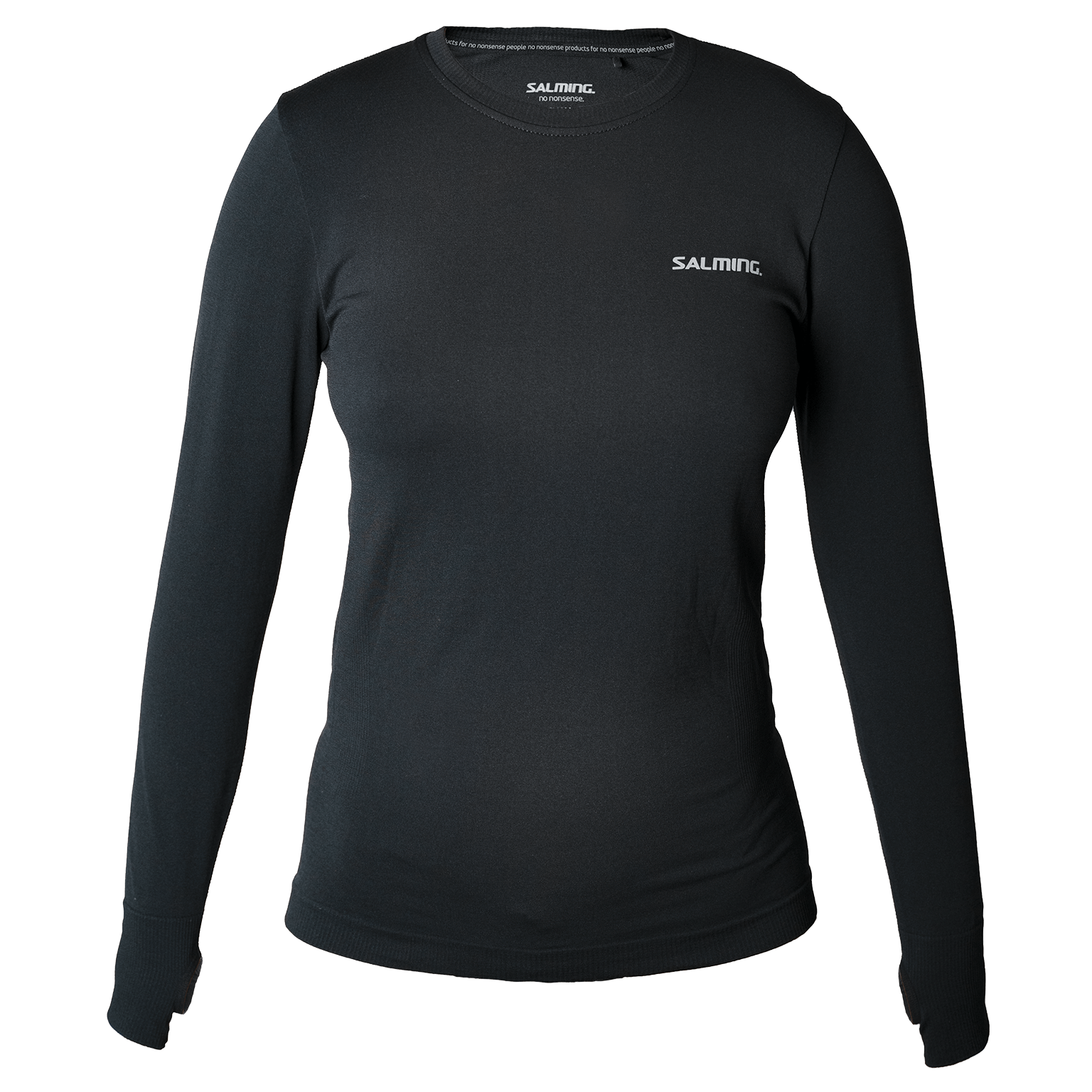 Seamless LS Tee Wmn