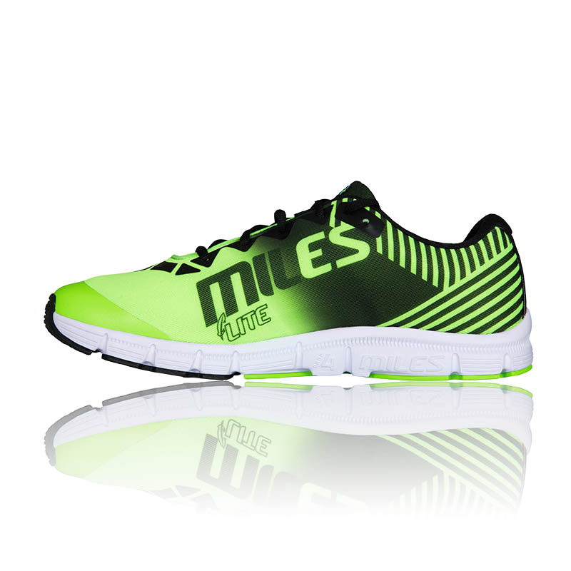 salming miles mens running shoes