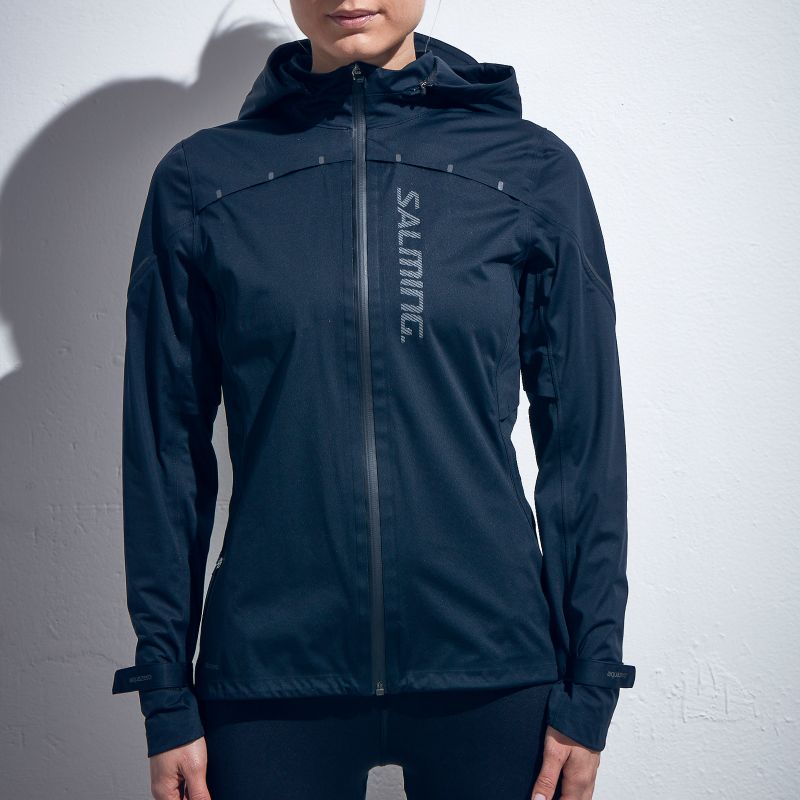 salming thermal wind jacket