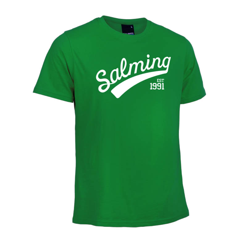 Salming Logo Tee JR