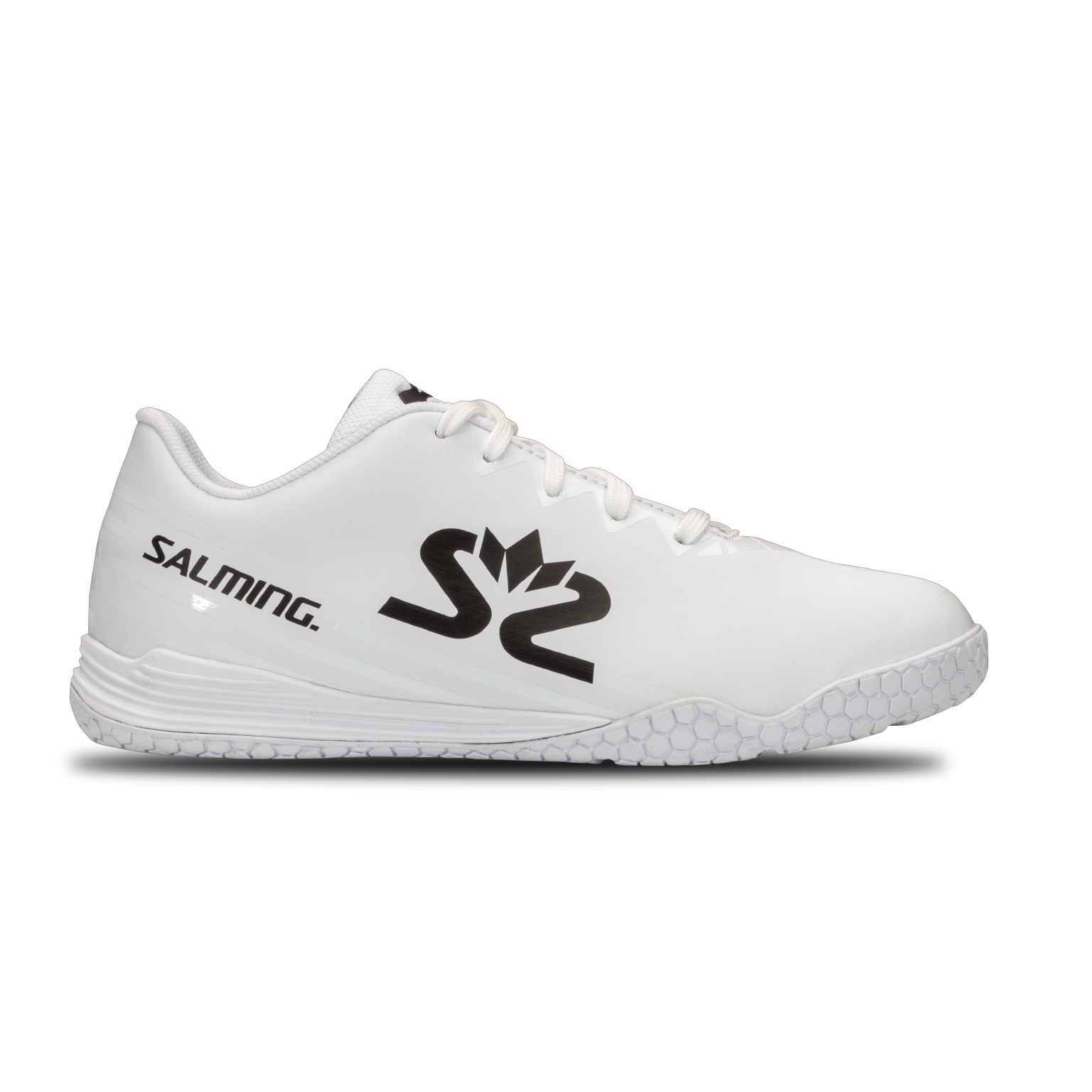 Salming Kobra Women's Indoor Court de Squash Chaussures-blanc-REG 200 $ 